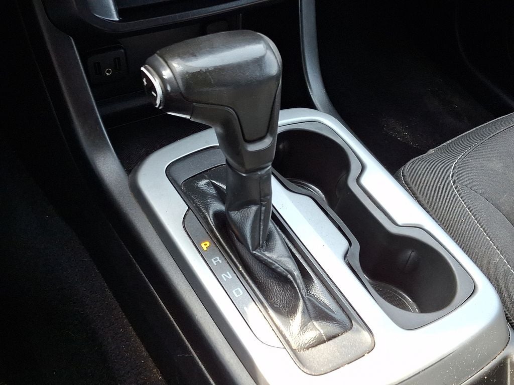 2020 Chevrolet Colorado 4WD LT