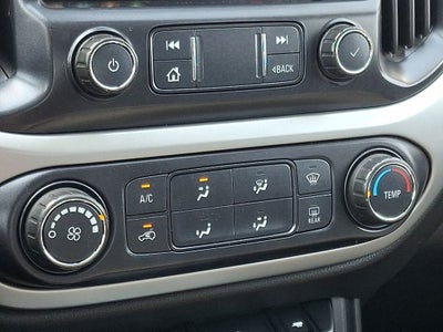 2020 Chevrolet Colorado 4WD LT