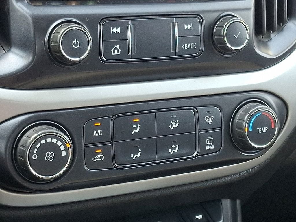 2020 Chevrolet Colorado 4WD LT