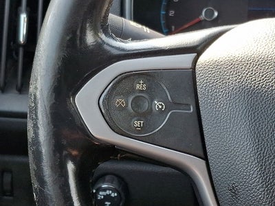 2020 Chevrolet Colorado 4WD LT