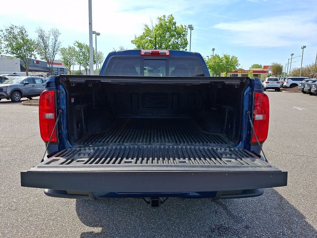 2020 Chevrolet Colorado 4WD LT
