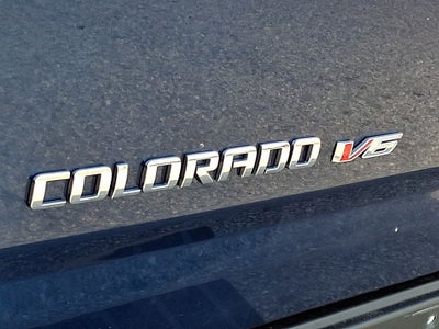 2020 Chevrolet Colorado 4WD LT