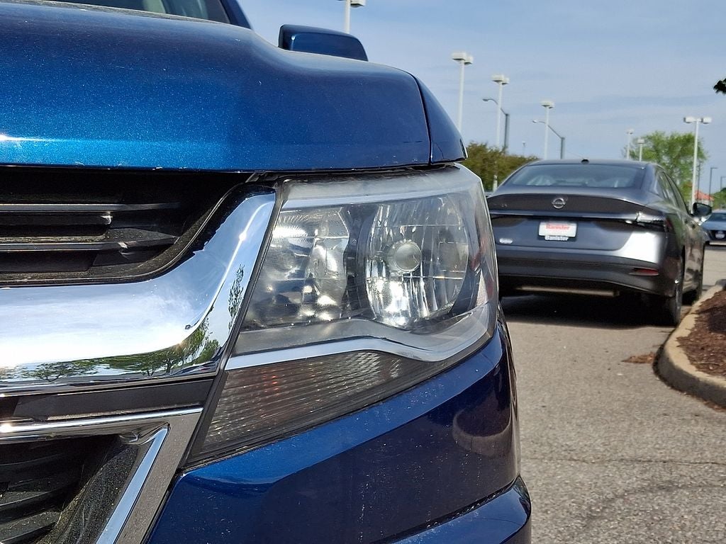 2020 Chevrolet Colorado 4WD LT