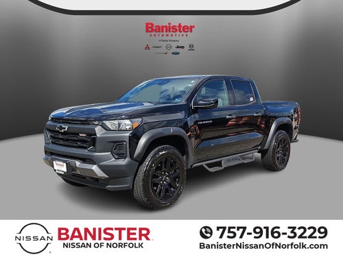 2024 Chevrolet Colorado 4WD Trail Boss
