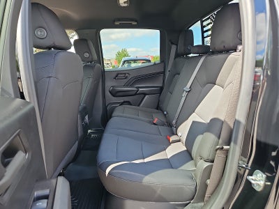 2024 Chevrolet Colorado 4WD Trail Boss