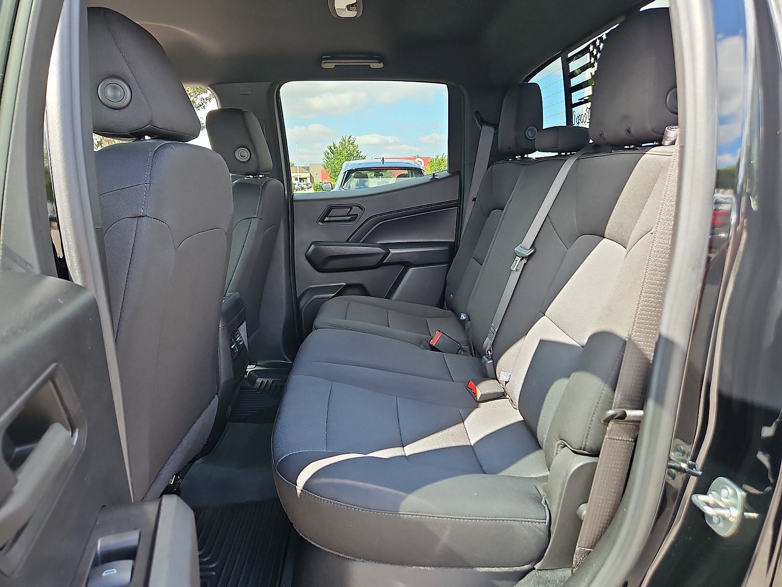 2024 Chevrolet Colorado 4WD Trail Boss