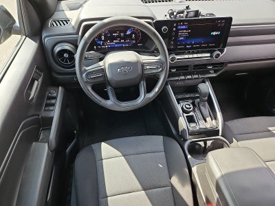 2024 Chevrolet Colorado 4WD Trail Boss