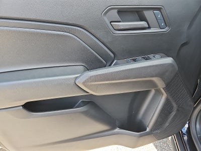 2024 Chevrolet Colorado 4WD Trail Boss