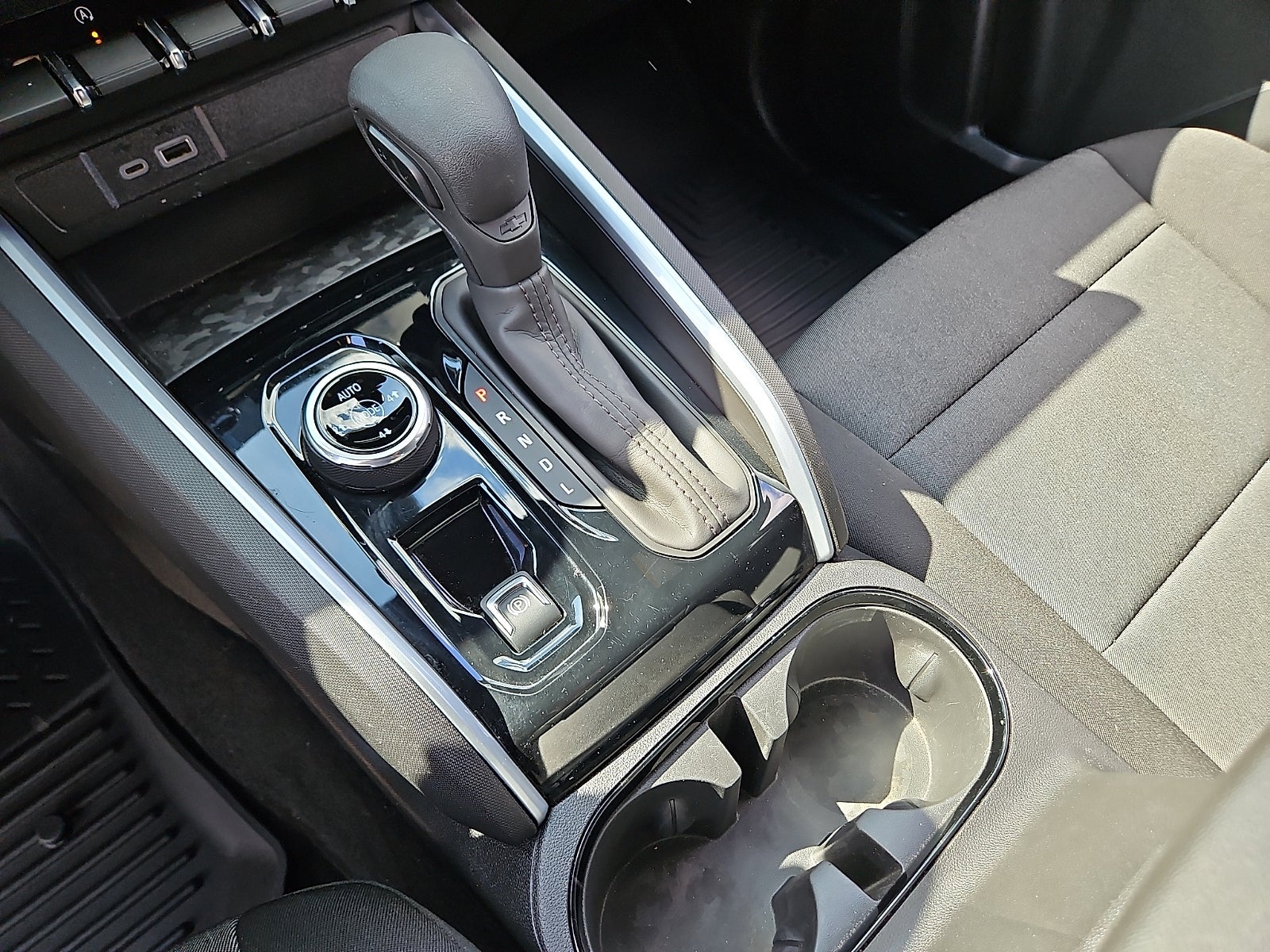 2024 Chevrolet Colorado 4WD Trail Boss
