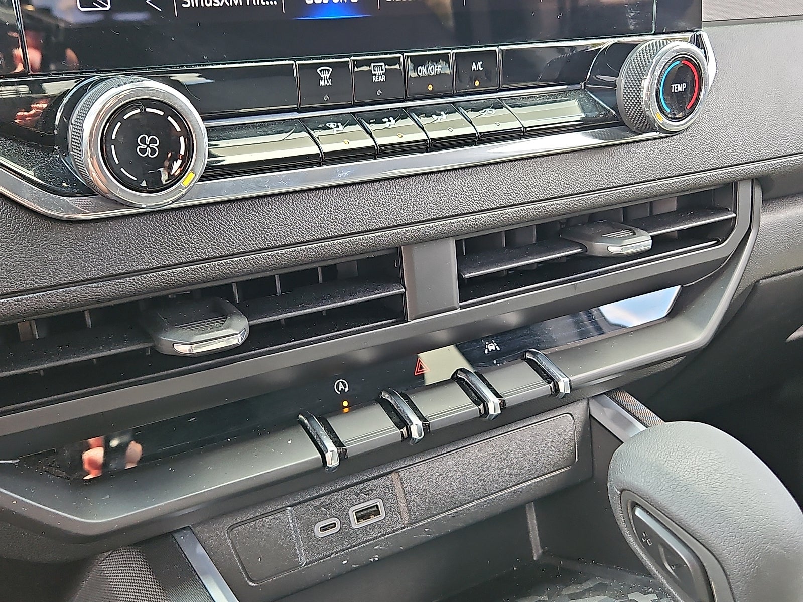 2024 Chevrolet Colorado 4WD Trail Boss