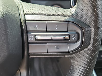 2024 Chevrolet Colorado 4WD Trail Boss