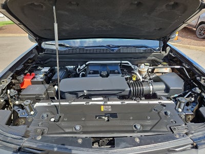 2024 Chevrolet Colorado 4WD Trail Boss