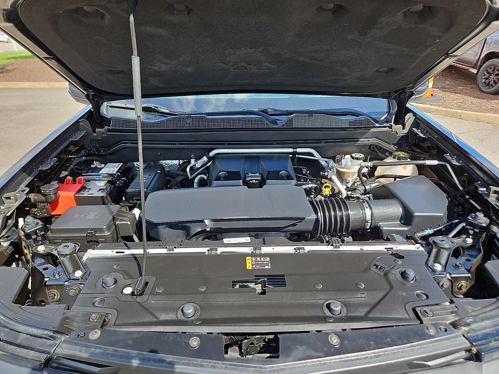 2024 Chevrolet Colorado 4WD Trail Boss
