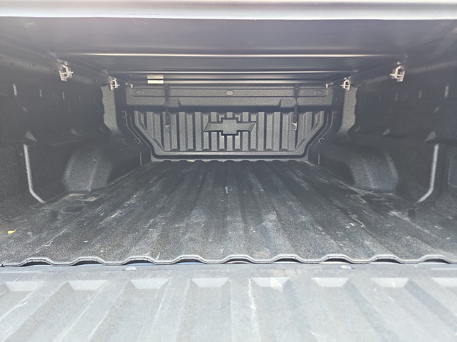 2024 Chevrolet Colorado 4WD Trail Boss