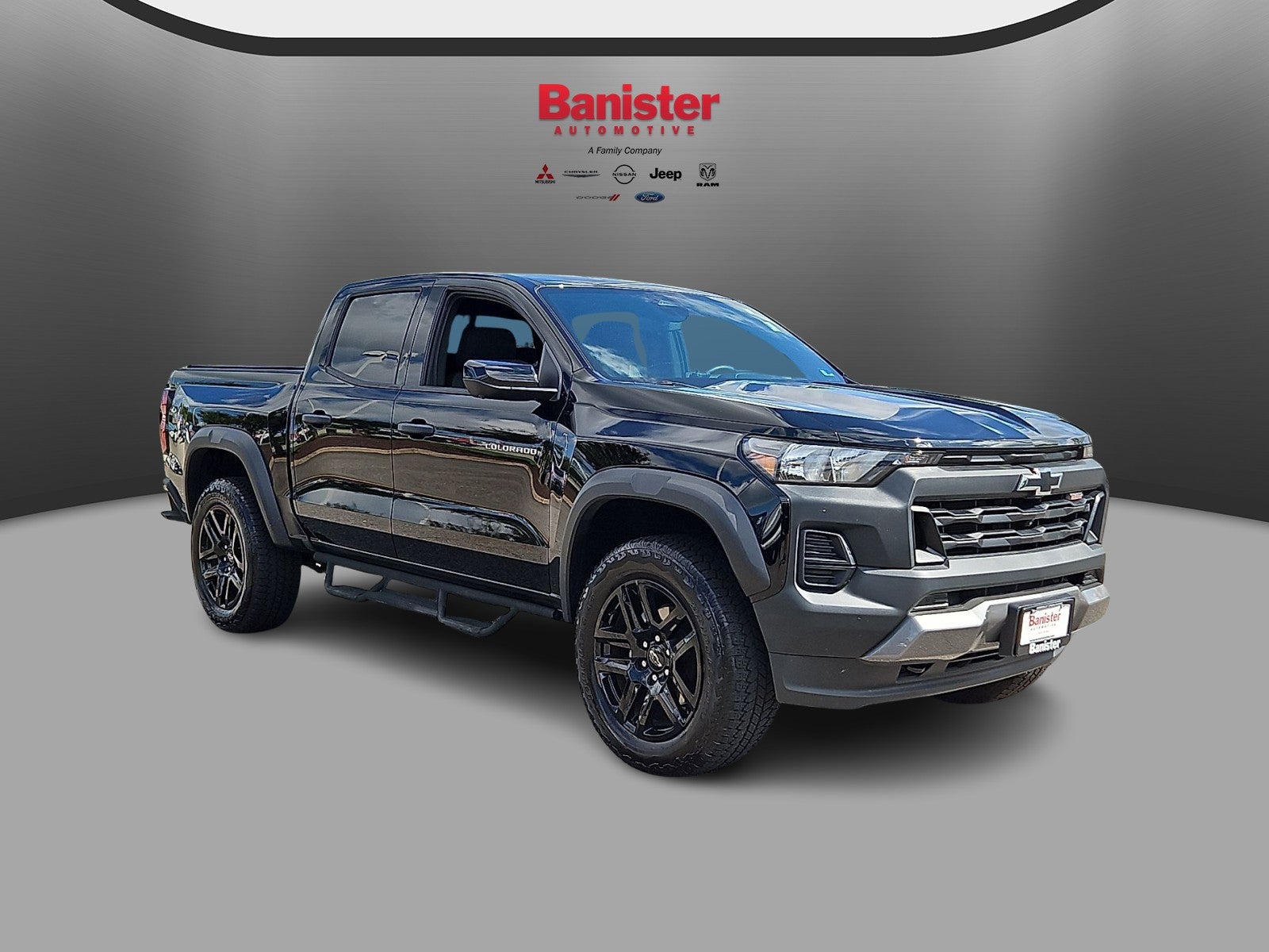 2024 Chevrolet Colorado 4WD Trail Boss