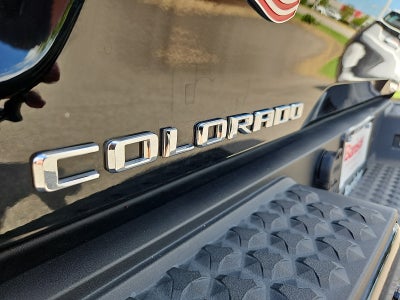 2024 Chevrolet Colorado 4WD Trail Boss