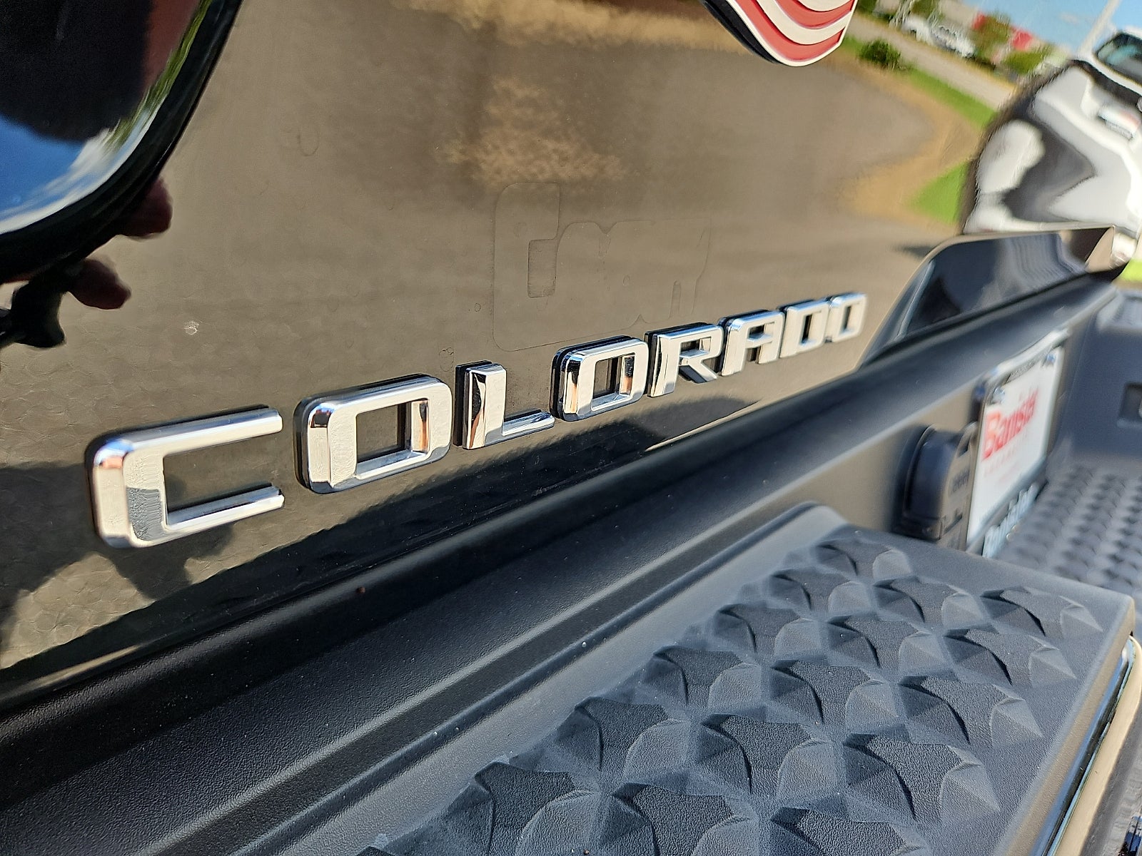 2024 Chevrolet Colorado 4WD Trail Boss
