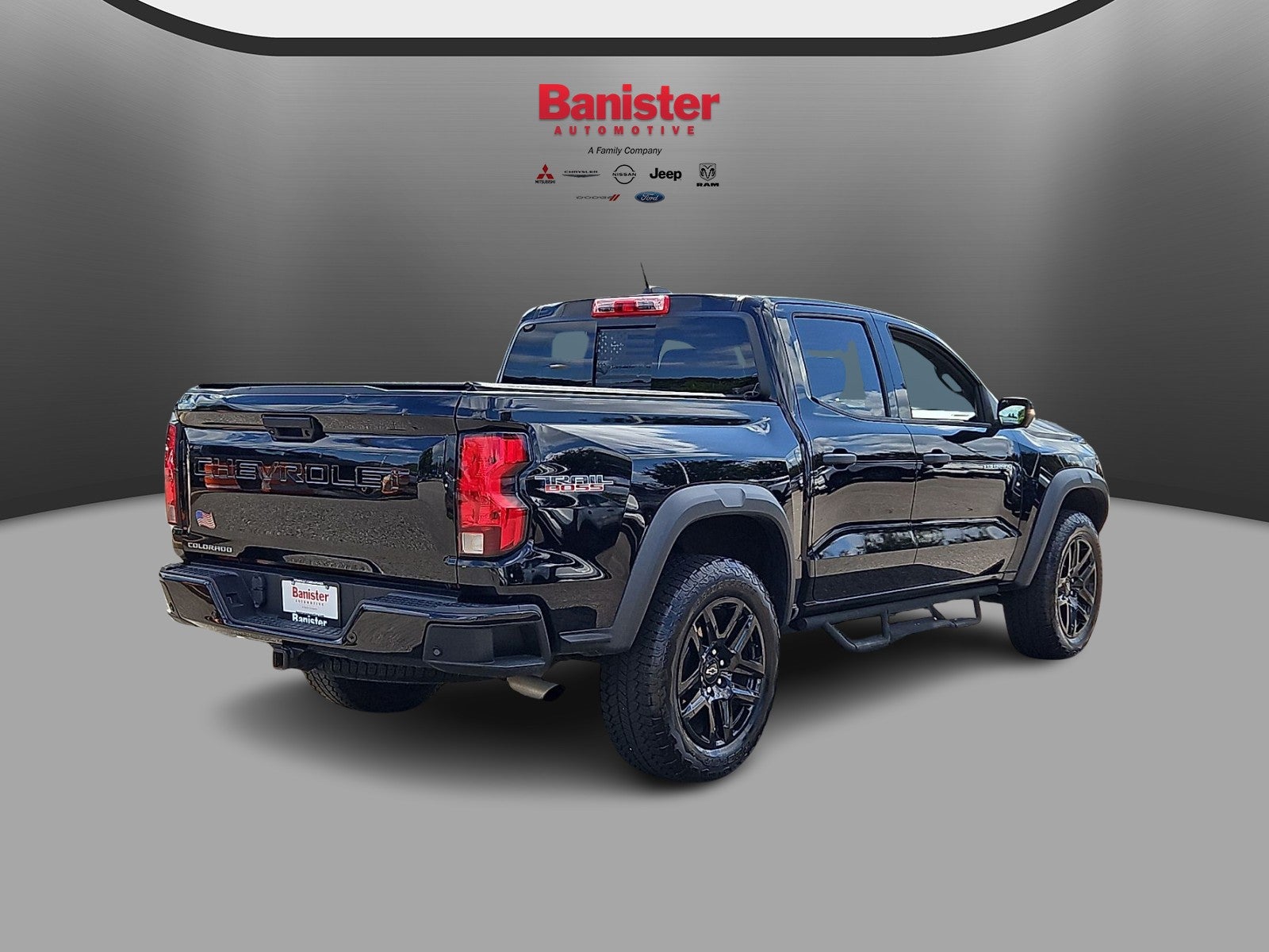 2024 Chevrolet Colorado 4WD Trail Boss
