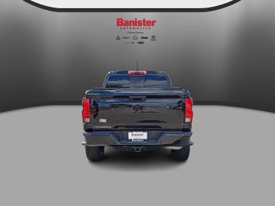 2024 Chevrolet Colorado 4WD Trail Boss