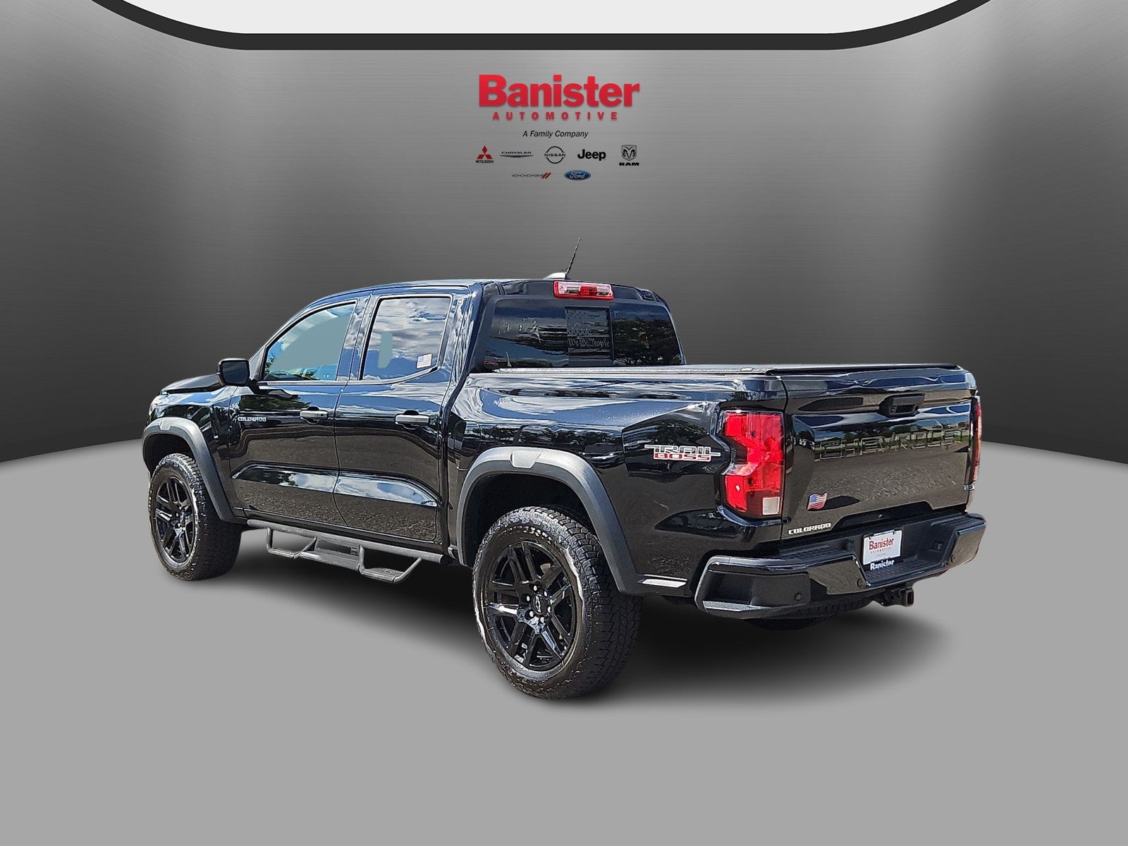 2024 Chevrolet Colorado 4WD Trail Boss