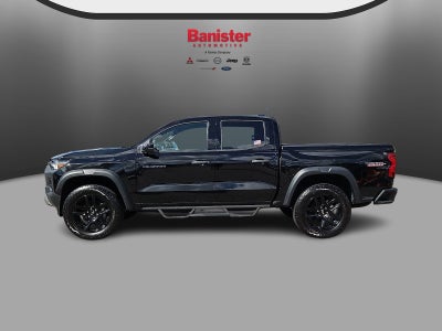 2024 Chevrolet Colorado 4WD Trail Boss