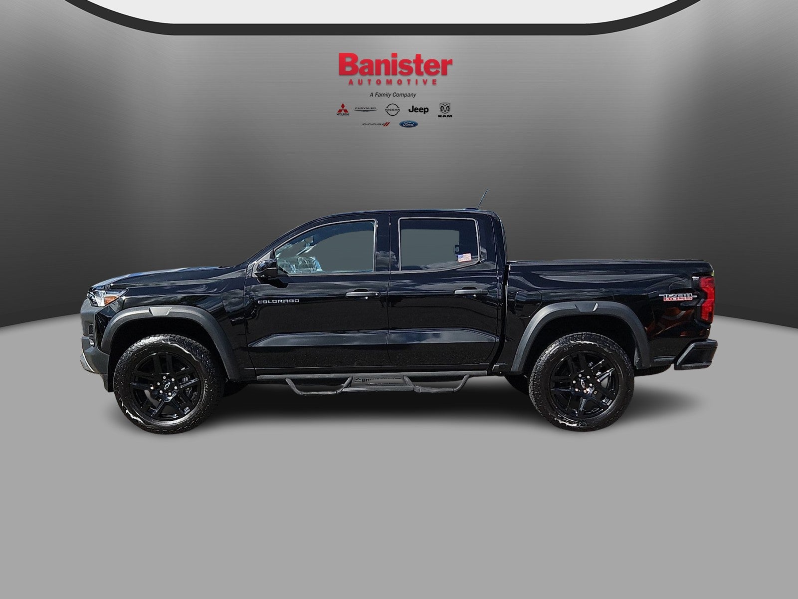 2024 Chevrolet Colorado 4WD Trail Boss