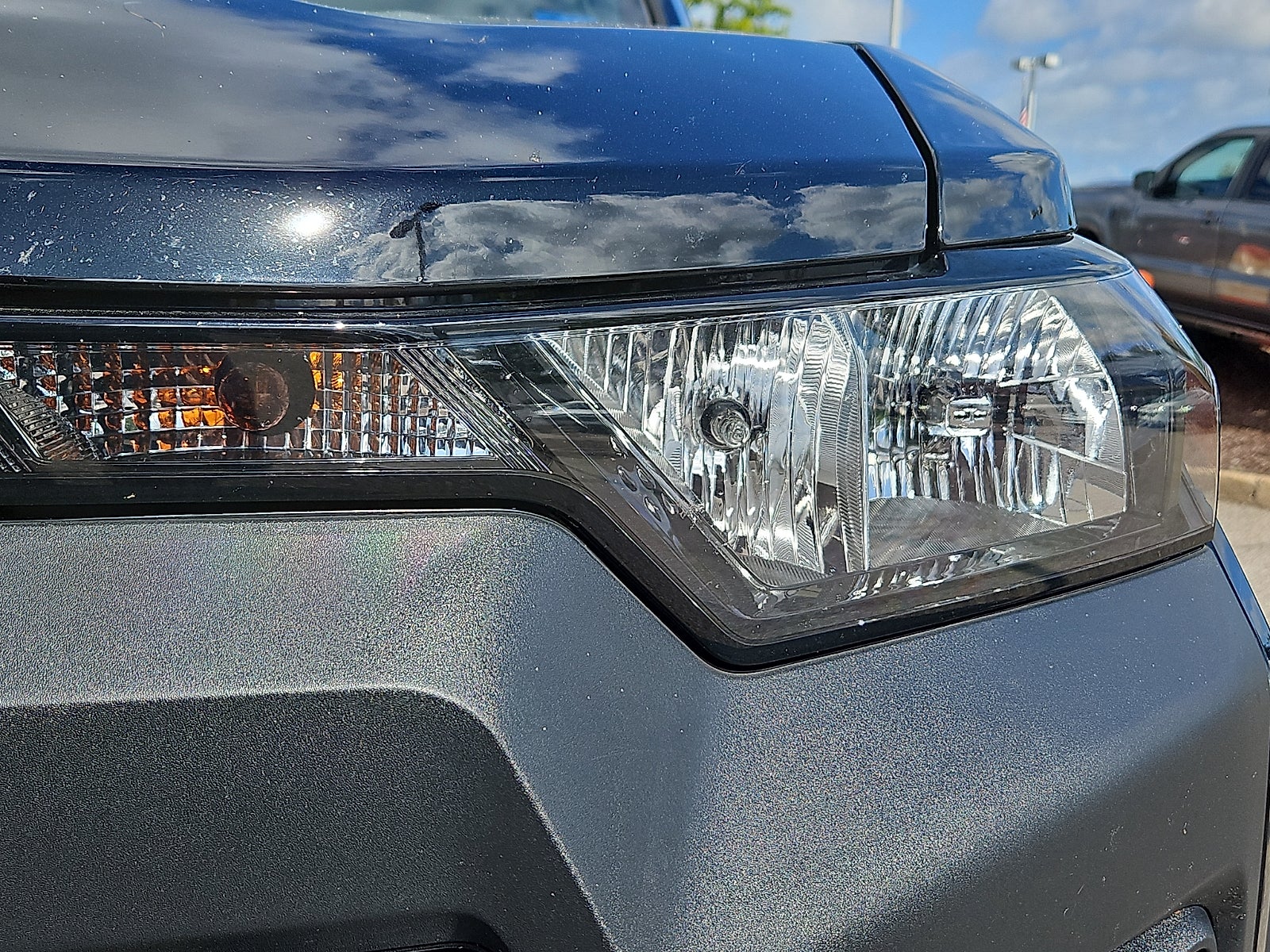 2024 Chevrolet Colorado 4WD Trail Boss