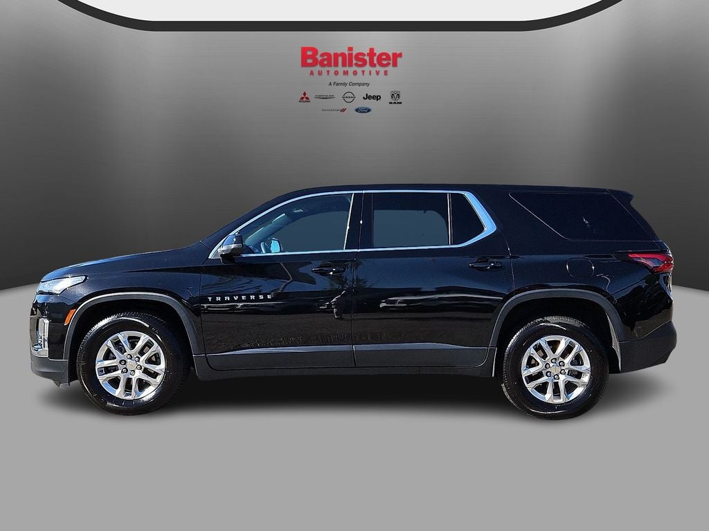 2022 Chevrolet Traverse LS