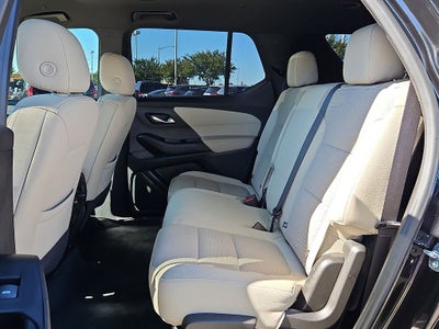2023 Chevrolet Traverse LS