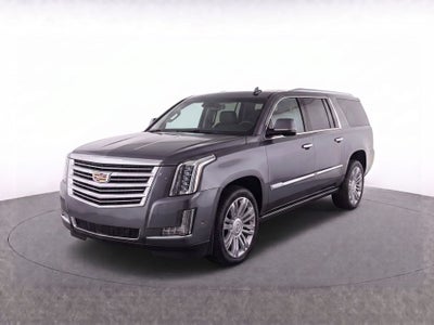 2020 Cadillac Escalade ESV Platinum