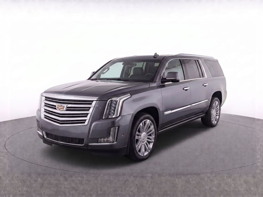 2020 Cadillac Escalade ESV Platinum