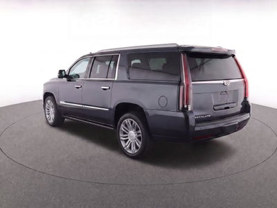 2020 Cadillac Escalade ESV Platinum