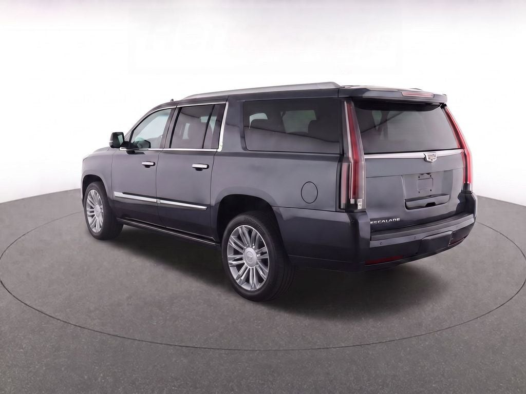 2020 Cadillac Escalade ESV Platinum