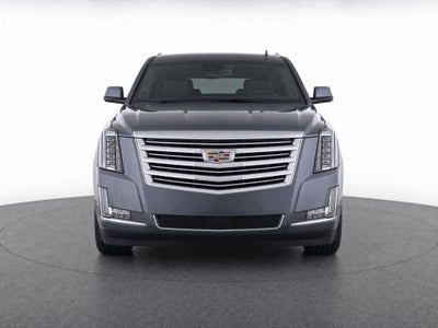2020 Cadillac Escalade ESV Platinum