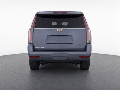 2020 Cadillac Escalade ESV Platinum