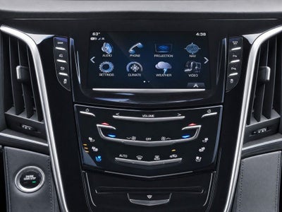 2020 Cadillac Escalade ESV Platinum