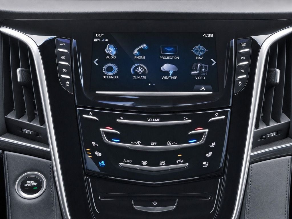 2020 Cadillac Escalade ESV Platinum