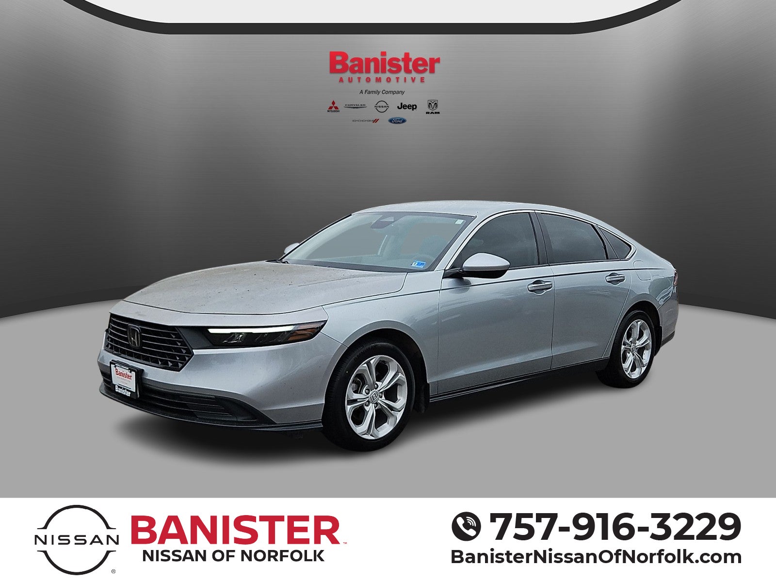 2024 Honda Accord LX