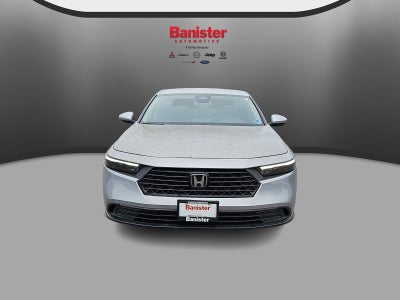 2024 Honda Accord LX