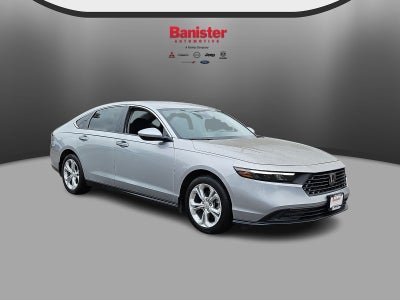 2024 Honda Accord LX