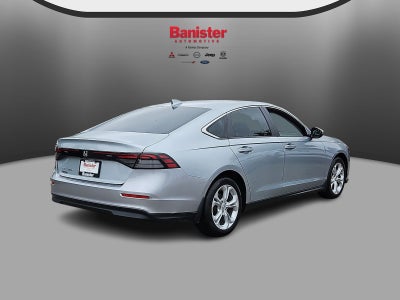 2024 Honda Accord LX