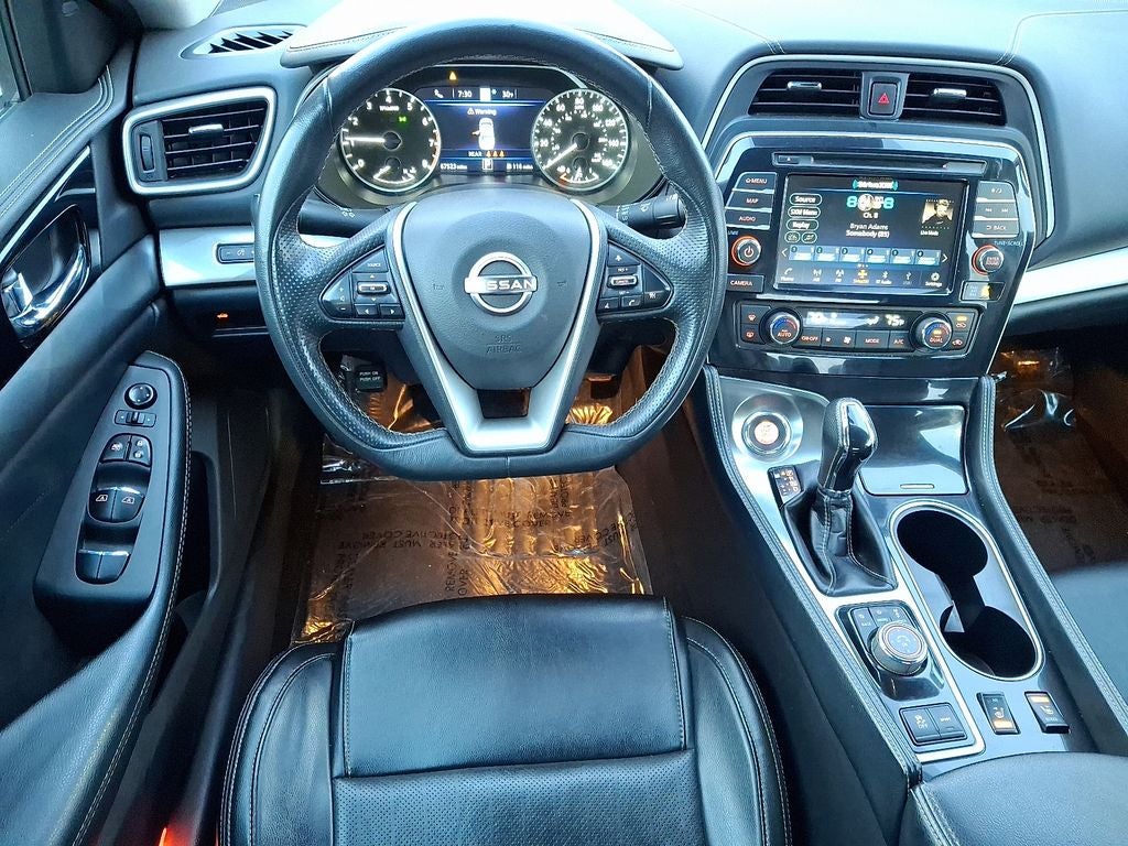 2023 Nissan Maxima SV
