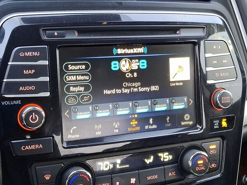 2023 Nissan Maxima SV