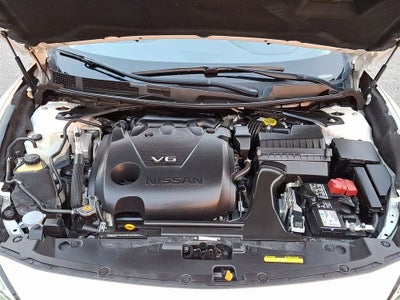 2023 Nissan Maxima SV