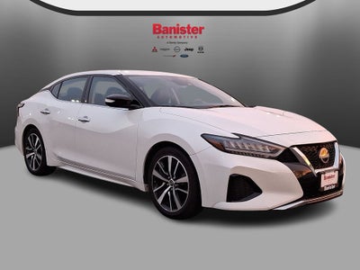 2023 Nissan Maxima SV