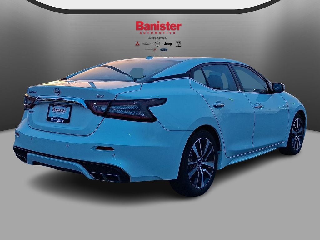 2023 Nissan Maxima SV