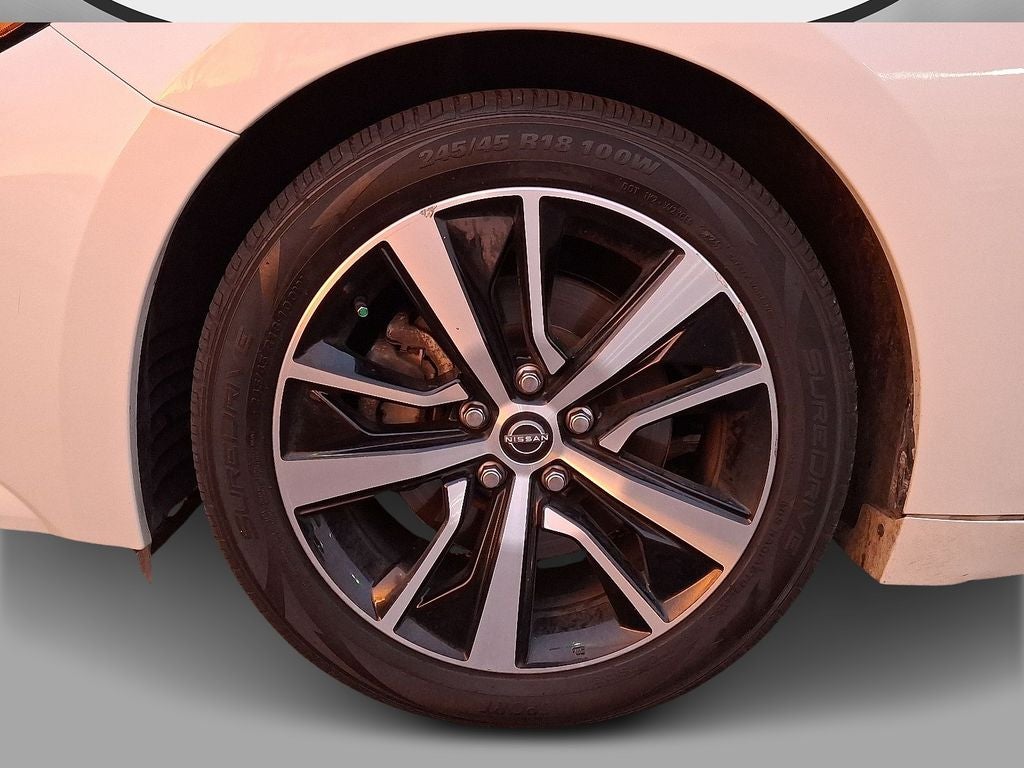 2023 Nissan Maxima SV