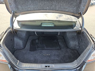 2015 Nissan Altima 2.5 SV