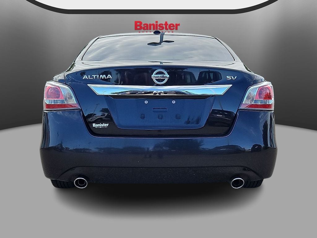 2015 Nissan Altima 2.5 SV