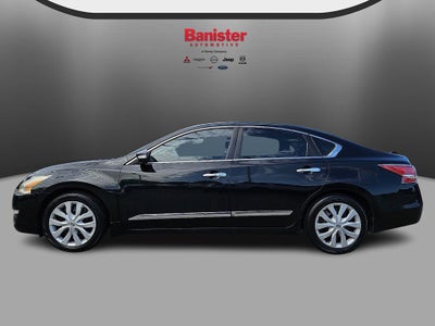 2015 Nissan Altima 2.5 SV